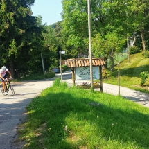 Passo Fobbia da Vestone attraverso Treviso Bresciano