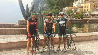 8^ GRANFONDO DEL GUSTO 2015 – Giro del Lago di Garda
