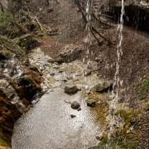 Parco delle Cascate di Molina (Fumane - VR)