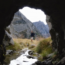 Dalle Scale del Miller ai Rifugi Gnutti, Baitone e Tonolini