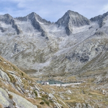 Dalle Scale del Miller ai Rifugi Gnutti, Baitone e Tonolini