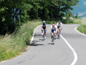 6^ Granfondo del Gusto 2013 - Pontenure / Passo della Cisa / Sarzana