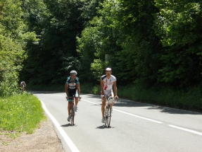 6^ Granfondo del Gusto 2013 - Pontenure / Passo della Cisa / Sarzana