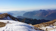 Sul Gölem con o senza le ciaspole Guglielmo 1