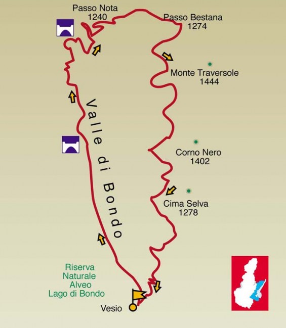 La-valle-di-Bondo-sui-monti-di-Tremosine_itinerario