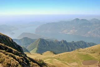 Lago d&#039;Iseo