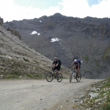 Colle Sommelier da Bardonecchia