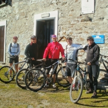 Rifugio San Jorio da Garzeno