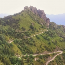 Il “Piccolo Stelvio” – Passo Baremone