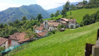 La Val Palot e il Passo di San Zeno