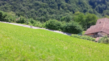 La Val Palot e il Passo di San Zeno