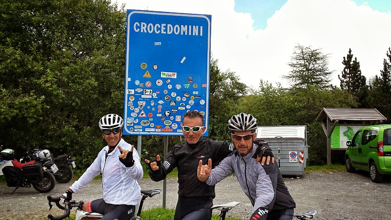 Il Passo Crocedomini