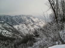 Monte Spino da San Michele