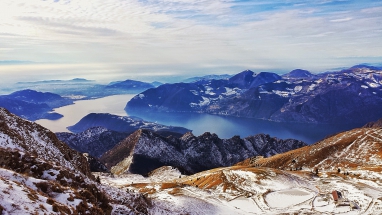 Lago d&#039;Iseo