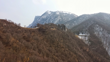 Monte Spino da San Michele