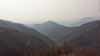 Monte Spino da San Michele