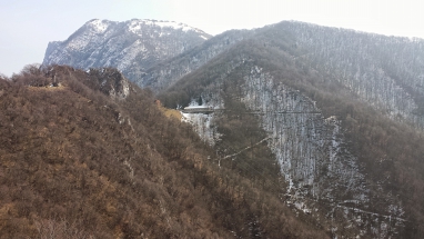 Monte Spino da San Michele