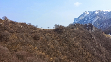Monte Spino da San Michele