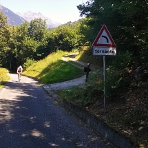 Da Malonno all&#039;Aprica per poi fare il Mortirolo da Mazzo