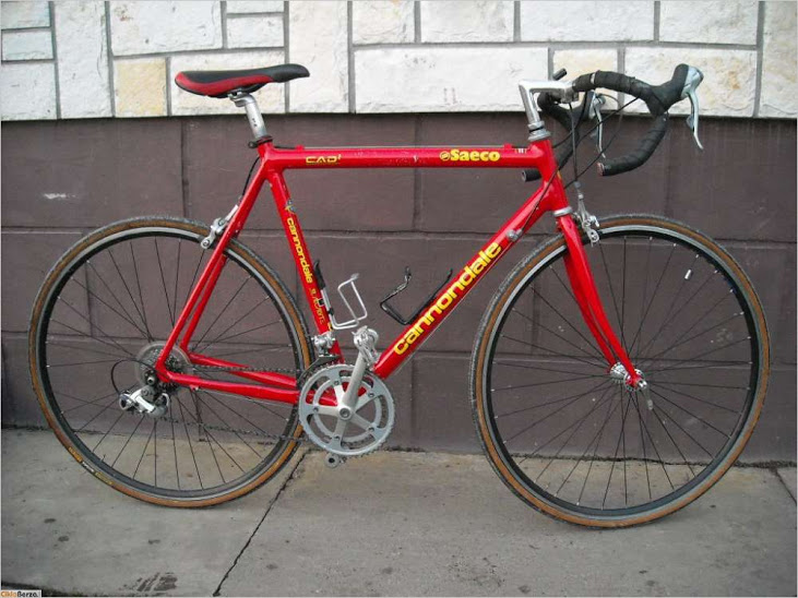 Cannondale saeco hot sale caad 2
