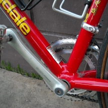 Cannondale Modello CAAD 2