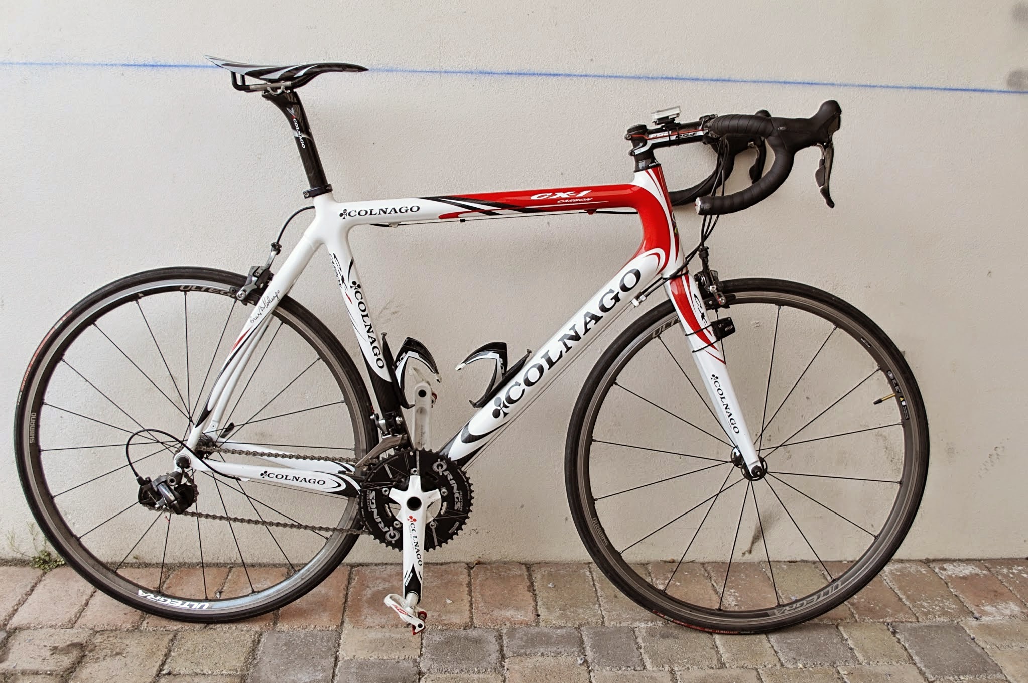 Colnago CX-1