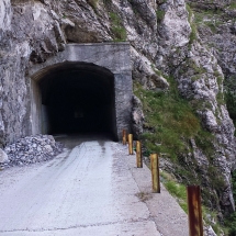 Dal Passo Baremone al Giogo del Maniva