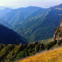Dal Passo Baremone al Giogo del Maniva