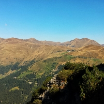 Dal Passo Baremone al Giogo del Maniva
