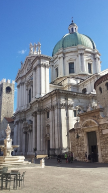 Maddalena e giretto in Brescia