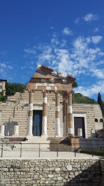 Maddalena e giretto in Brescia