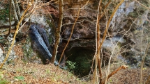 Il n°315 e 316 dalla Valle di Inzino verso il Monte Guglielmo
