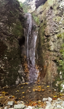 Il n°315 e 316 dalla Valle di Inzino verso il Monte Guglielmo