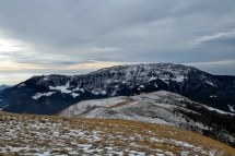 Da Montecampione (1200 m) alla Colma del Marucolo (1856 m)