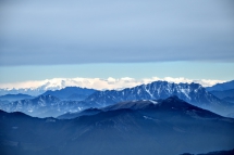 Da Montecampione (1200 m) alla Colma del Marucolo (1856 m)