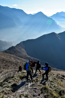 Corna Trentapassi da Zone