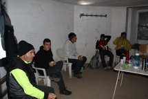 Cena sotto il Redentore Notturna di Halloween in Guglielmo