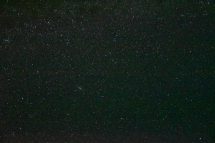 Cielo stellato Notturna di Halloween in Guglielmo