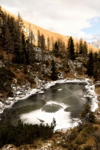 Da Borno al Rifugio Gualtiero Laeng e Rifugio San Fermo