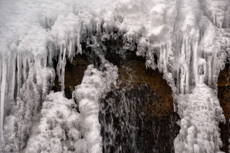 Cascata Pra di Lavino