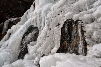 Cascata Pra di Lavino