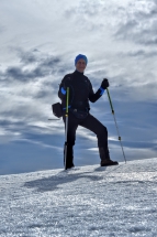 Val del Parol ai piedi del Monte Altissimo da Brentonico