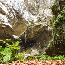 Parco delle Cascate di Molina (Fumane - VR)