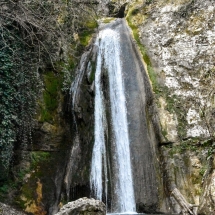 Parco delle Cascate di Molina (Fumane - VR)