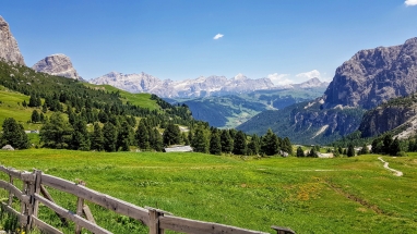 Passo Gardena