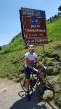 Passo Campolongo - Roby