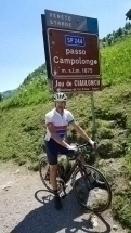 Passo Campolongo - Roby