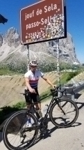 Passo Sella - Fabio