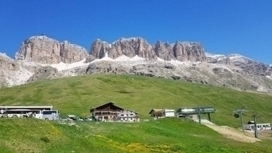 Passo Pordoi