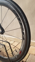 Zipp 303 anteriore